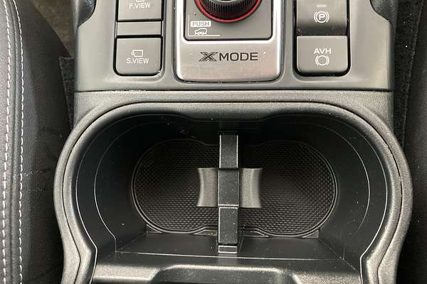 2022 Subaru Forester Hybrid L S5