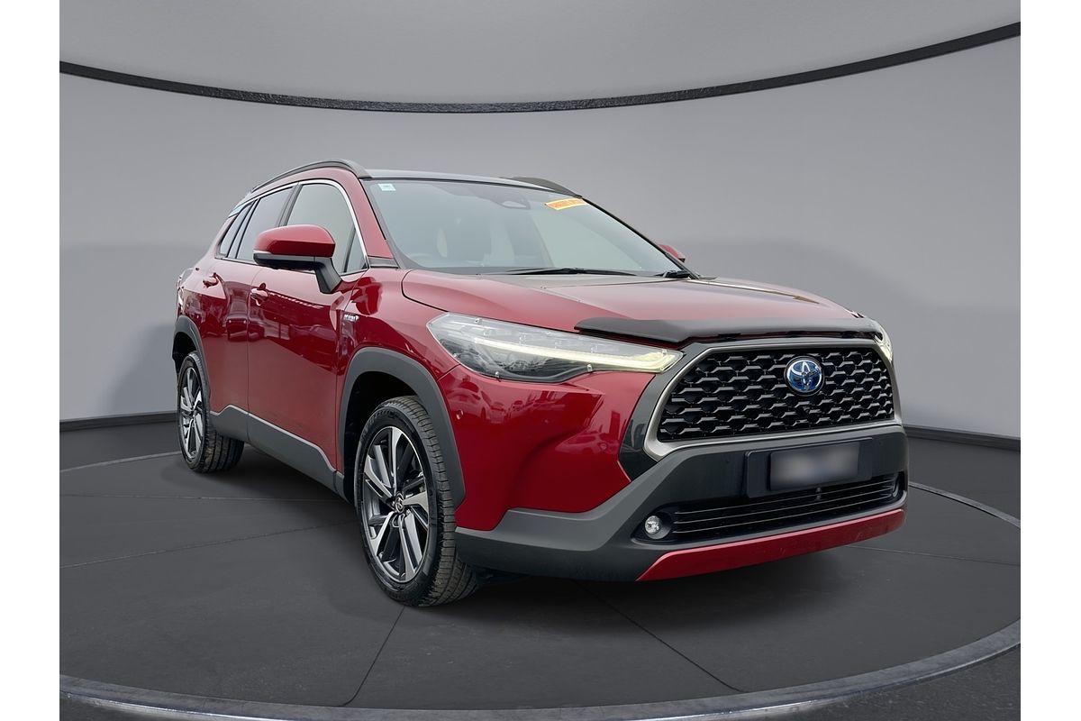 2023 Toyota Corolla Cross Atmos MXGH10R