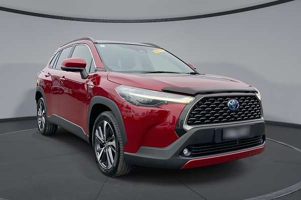 2023 Toyota Corolla Cross Atmos MXGH10R