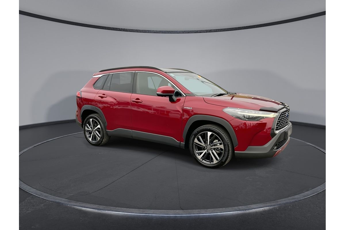 2023 Toyota Corolla Cross Atmos MXGH10R