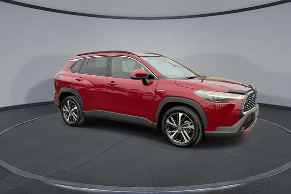 2023 Toyota Corolla Cross Atmos MXGH10R