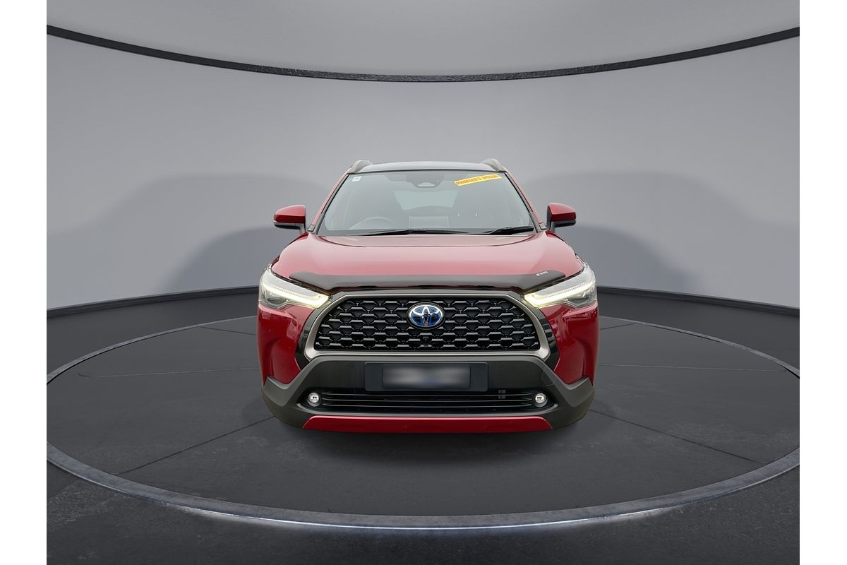 2023 Toyota Corolla Cross Atmos MXGH10R