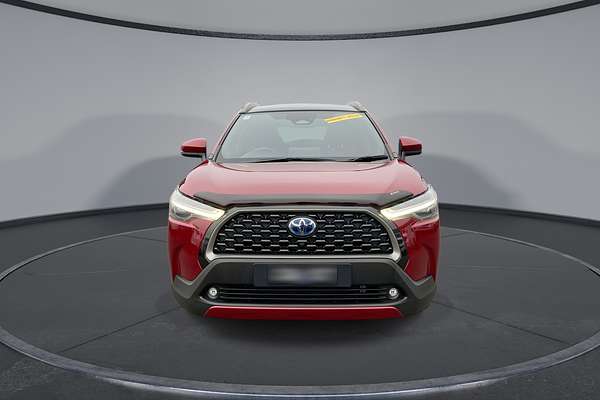 2023 Toyota Corolla Cross Atmos MXGH10R