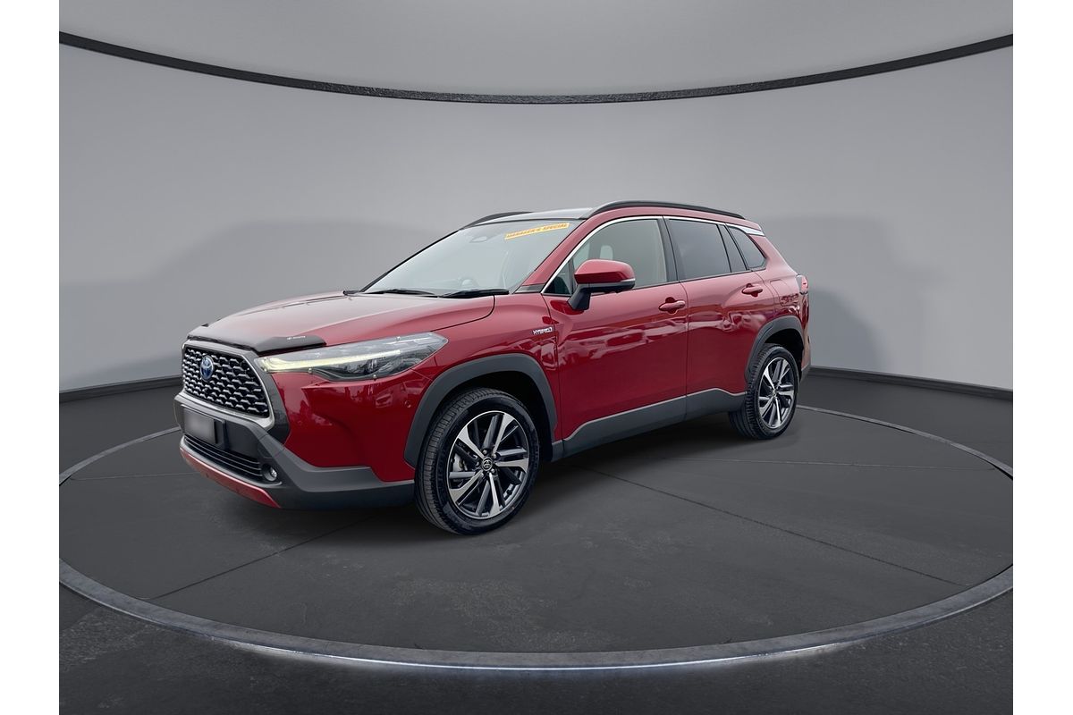 2023 Toyota Corolla Cross Atmos MXGH10R
