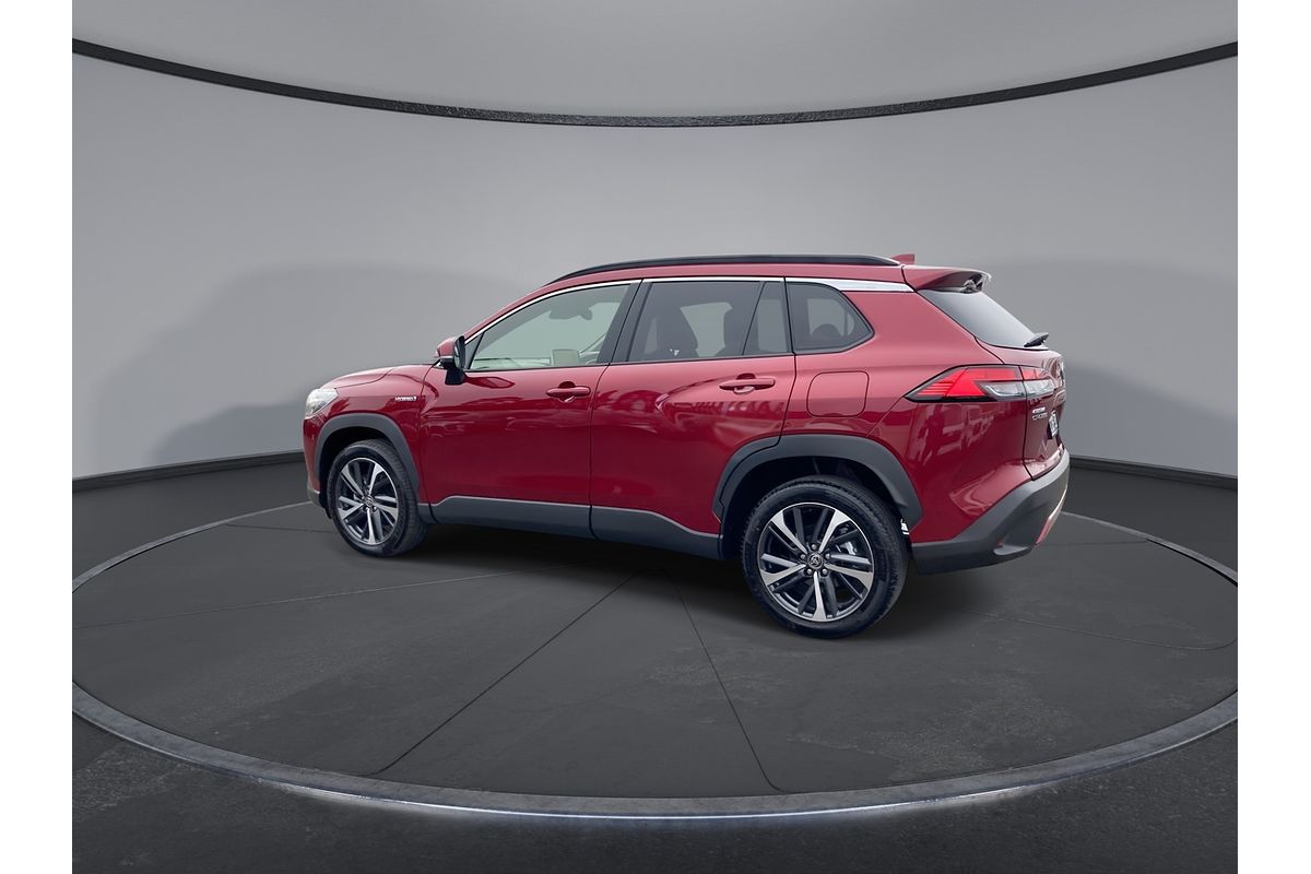 2023 Toyota Corolla Cross Atmos MXGH10R