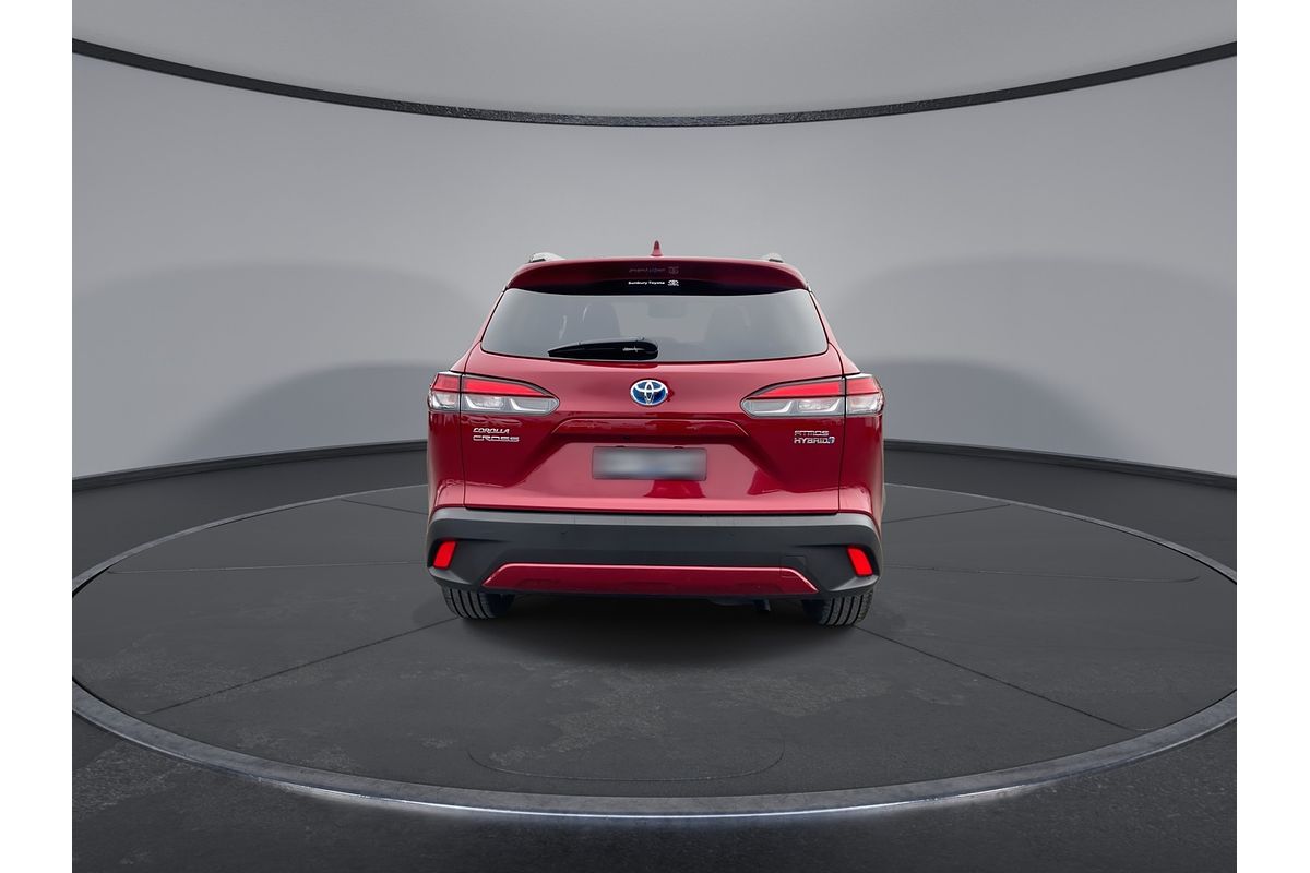2023 Toyota Corolla Cross Atmos MXGH10R