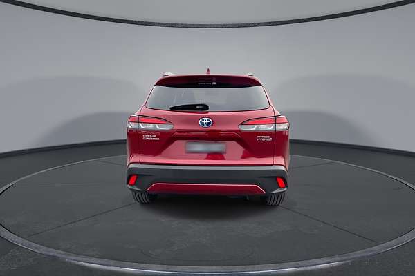 2023 Toyota Corolla Cross Atmos MXGH10R