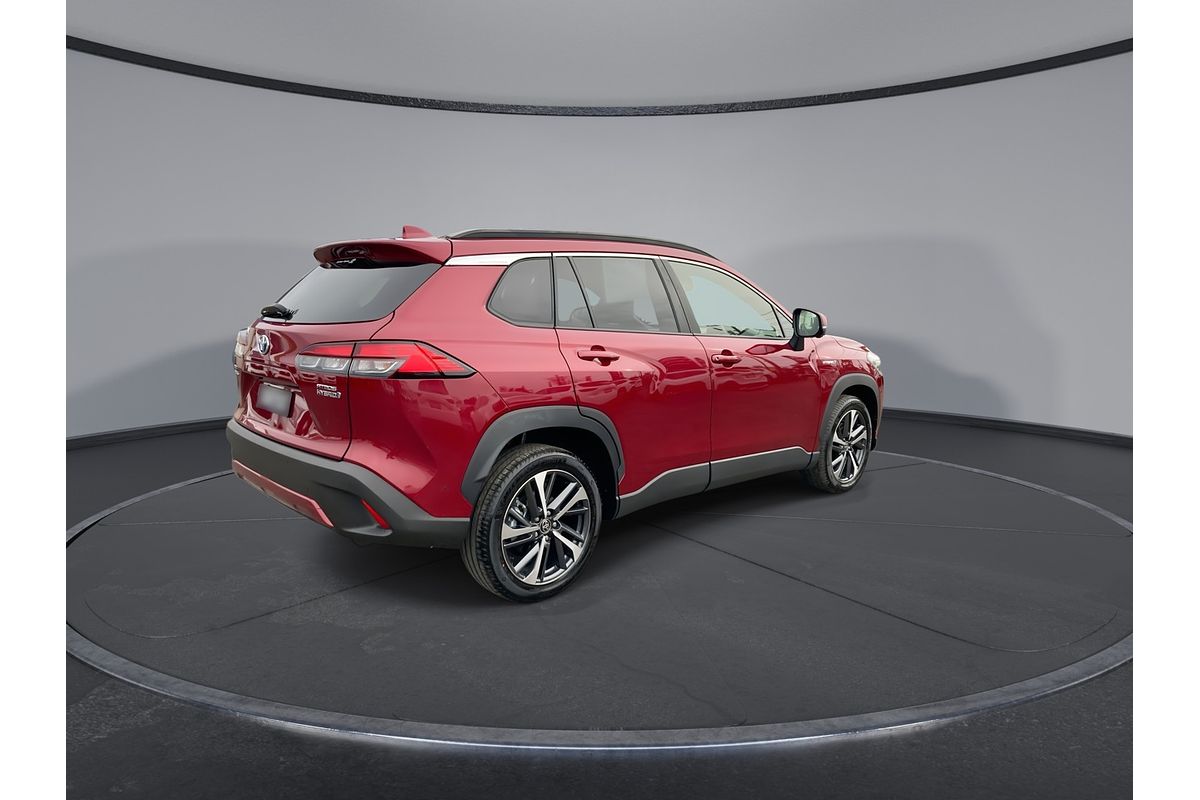 2023 Toyota Corolla Cross Atmos MXGH10R