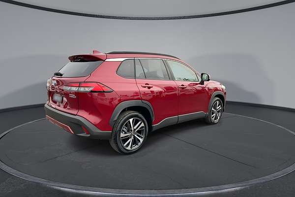 2023 Toyota Corolla Cross Atmos MXGH10R