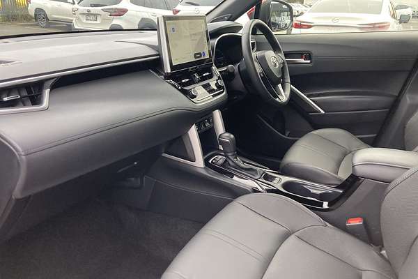2023 Toyota Corolla Cross Atmos MXGH10R