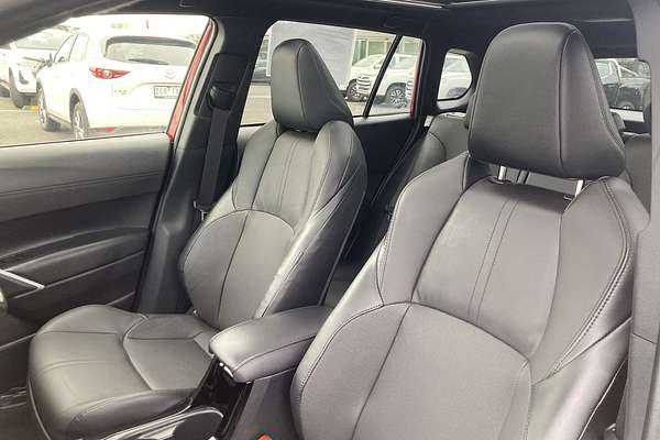 2023 Toyota Corolla Cross Atmos MXGH10R