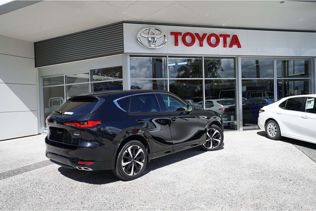 2023 Mazda CX-60 P50e Azami KH Series