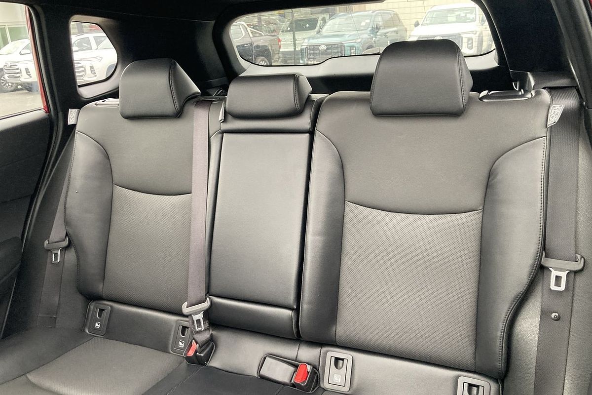 2023 Toyota Corolla Cross Atmos MXGH10R