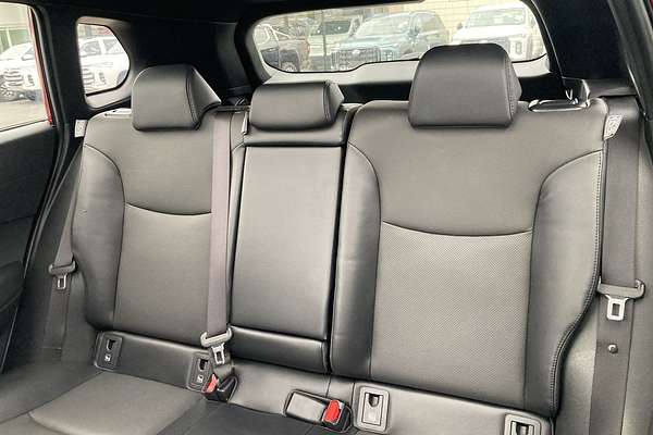 2023 Toyota Corolla Cross Atmos MXGH10R