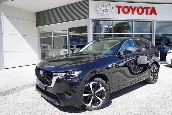 2023 Mazda CX-60 P50e Azami KH Series