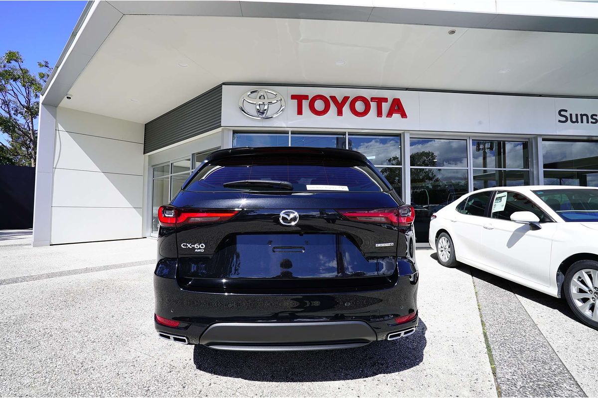 2023 Mazda CX-60 P50e Azami KH Series