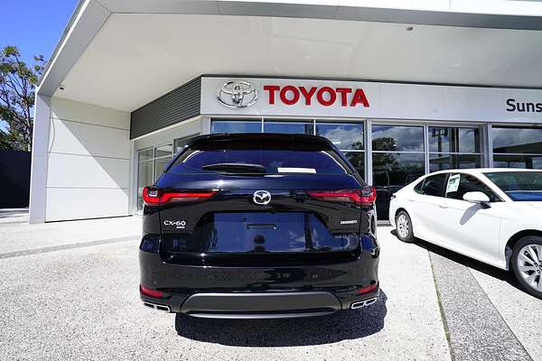 2023 Mazda CX-60 P50e Azami KH Series