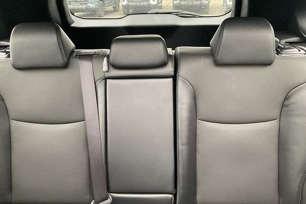 2023 Toyota Corolla Cross Atmos MXGH10R