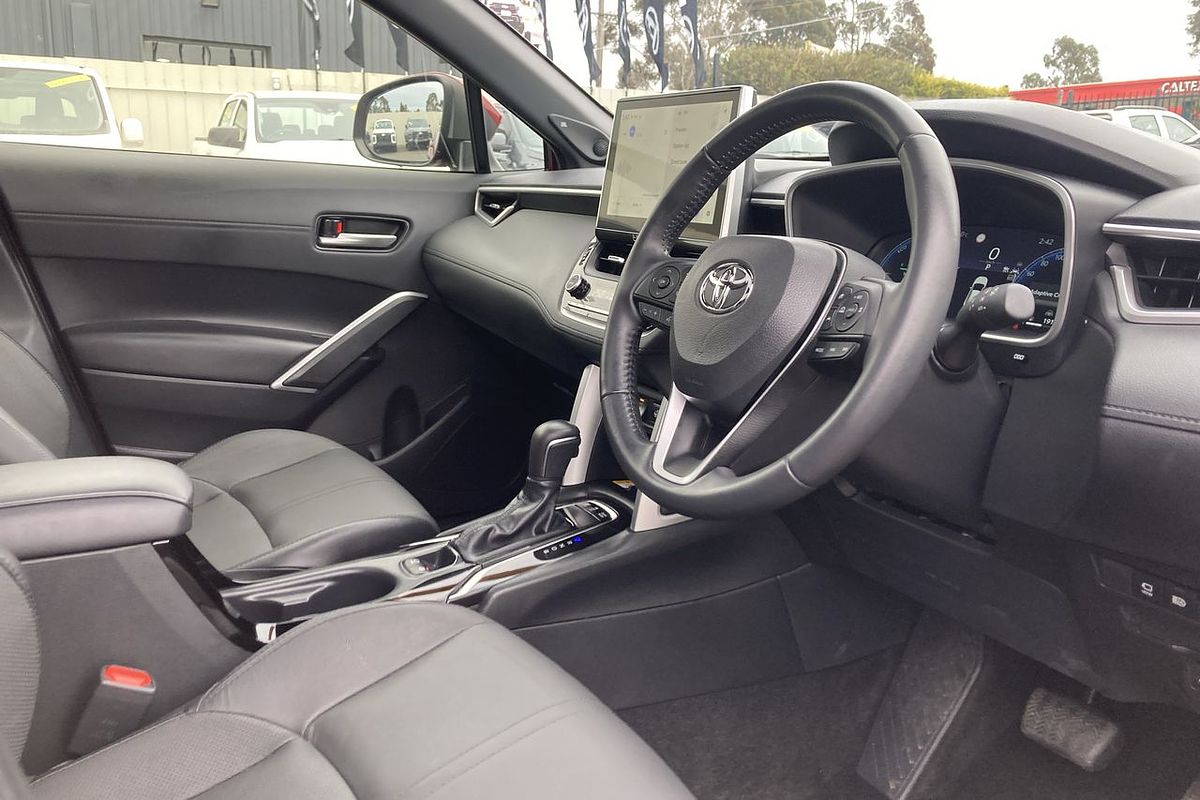 2023 Toyota Corolla Cross Atmos MXGH10R