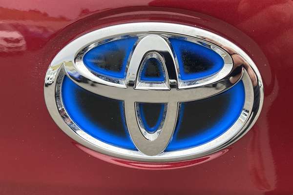 2023 Toyota Corolla Cross Atmos MXGH10R