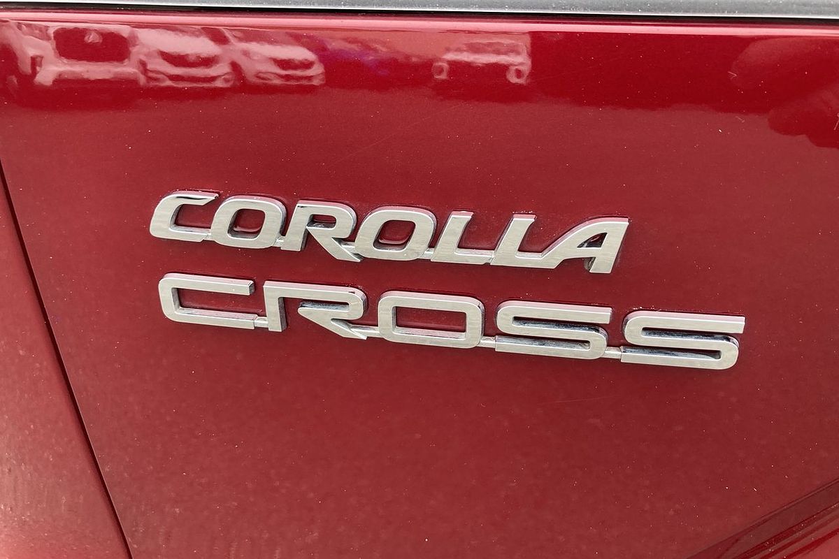 2023 Toyota Corolla Cross Atmos MXGH10R
