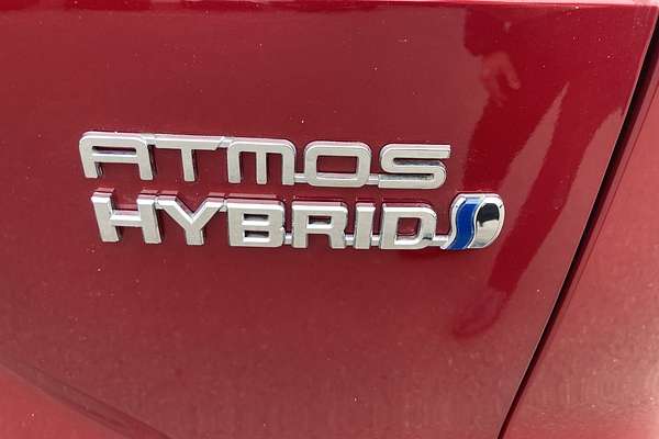 2023 Toyota Corolla Cross Atmos MXGH10R