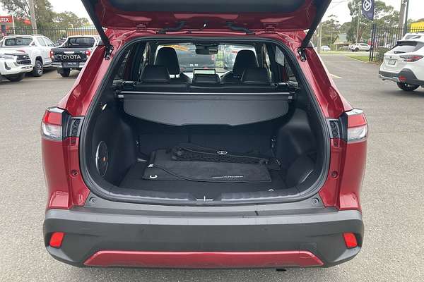 2023 Toyota Corolla Cross Atmos MXGH10R