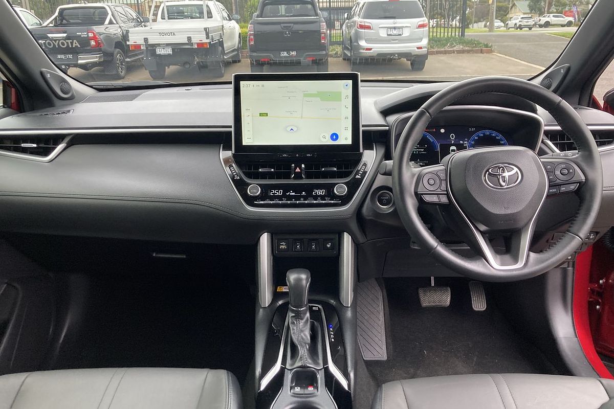 2023 Toyota Corolla Cross Atmos MXGH10R