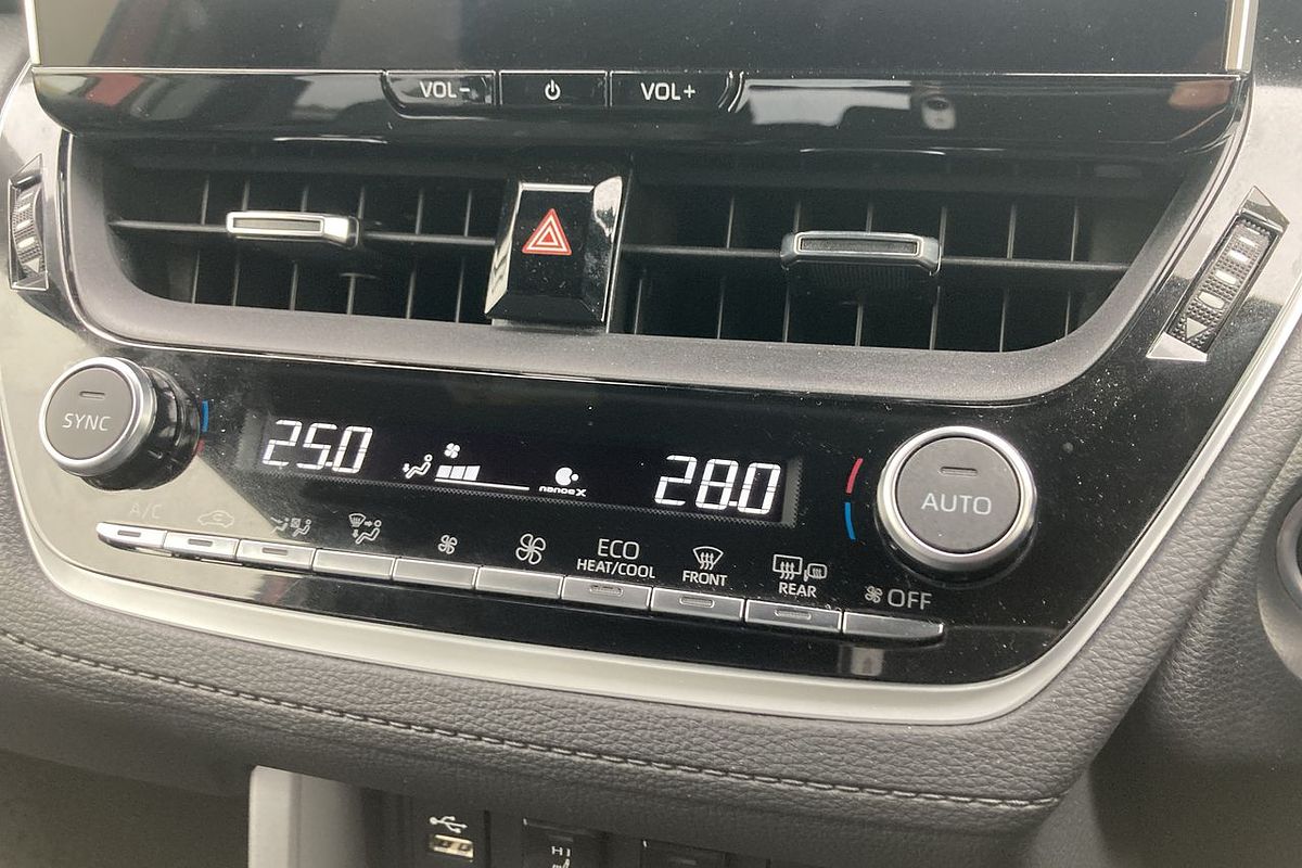 2023 Toyota Corolla Cross Atmos MXGH10R