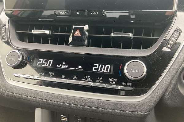 2023 Toyota Corolla Cross Atmos MXGH10R
