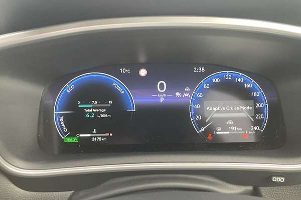 2023 Toyota Corolla Cross Atmos MXGH10R