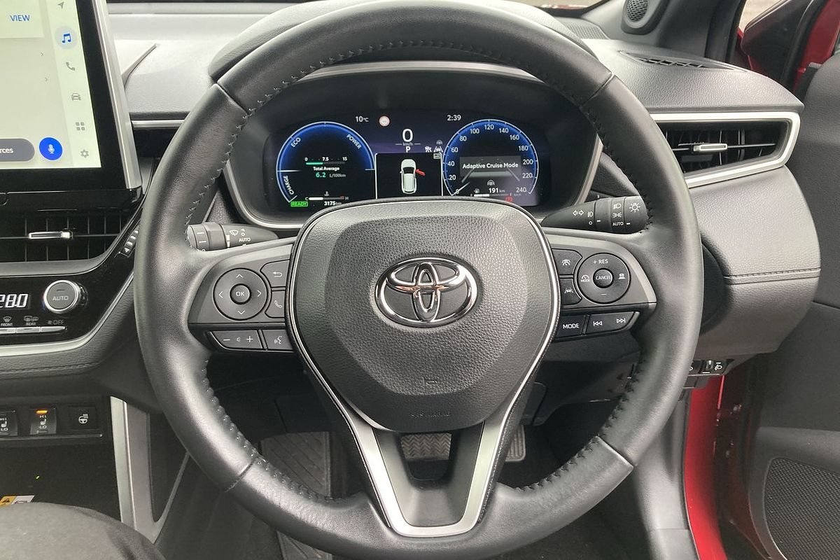 2023 Toyota Corolla Cross Atmos MXGH10R