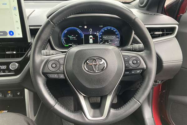 2023 Toyota Corolla Cross Atmos MXGH10R