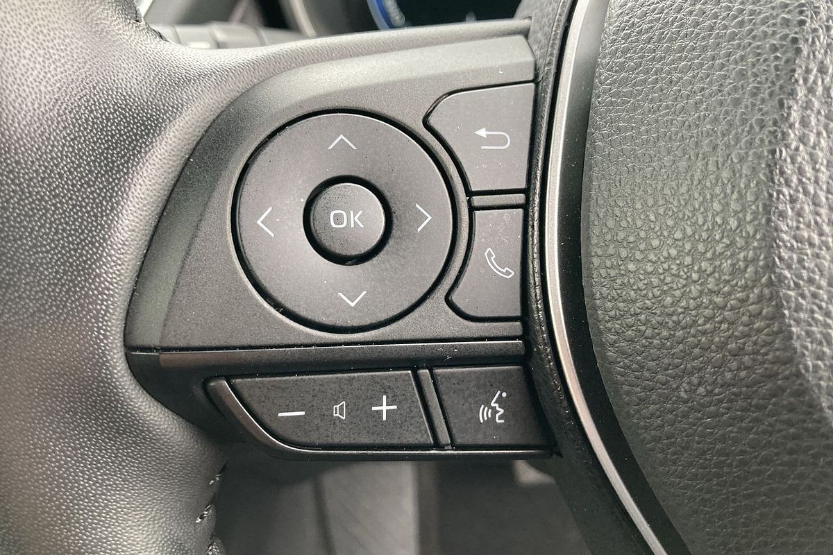 2023 Toyota Corolla Cross Atmos MXGH10R