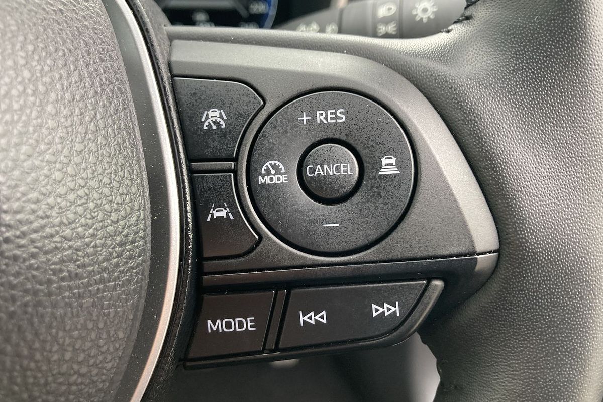 2023 Toyota Corolla Cross Atmos MXGH10R