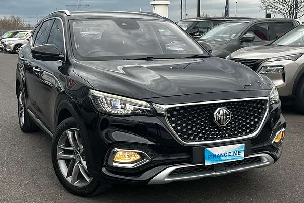 2021 MG HS Excite SAS23