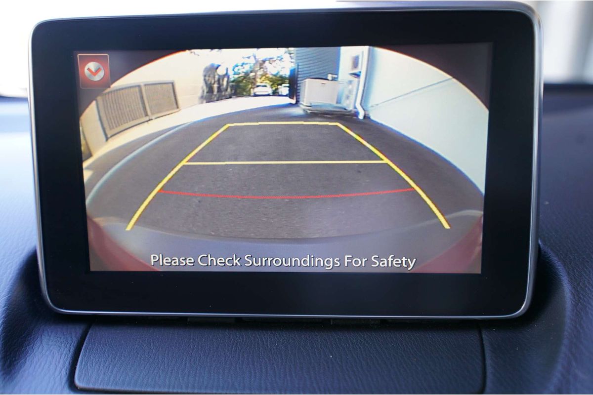 2015 Mazda CX-3 sTouring DK