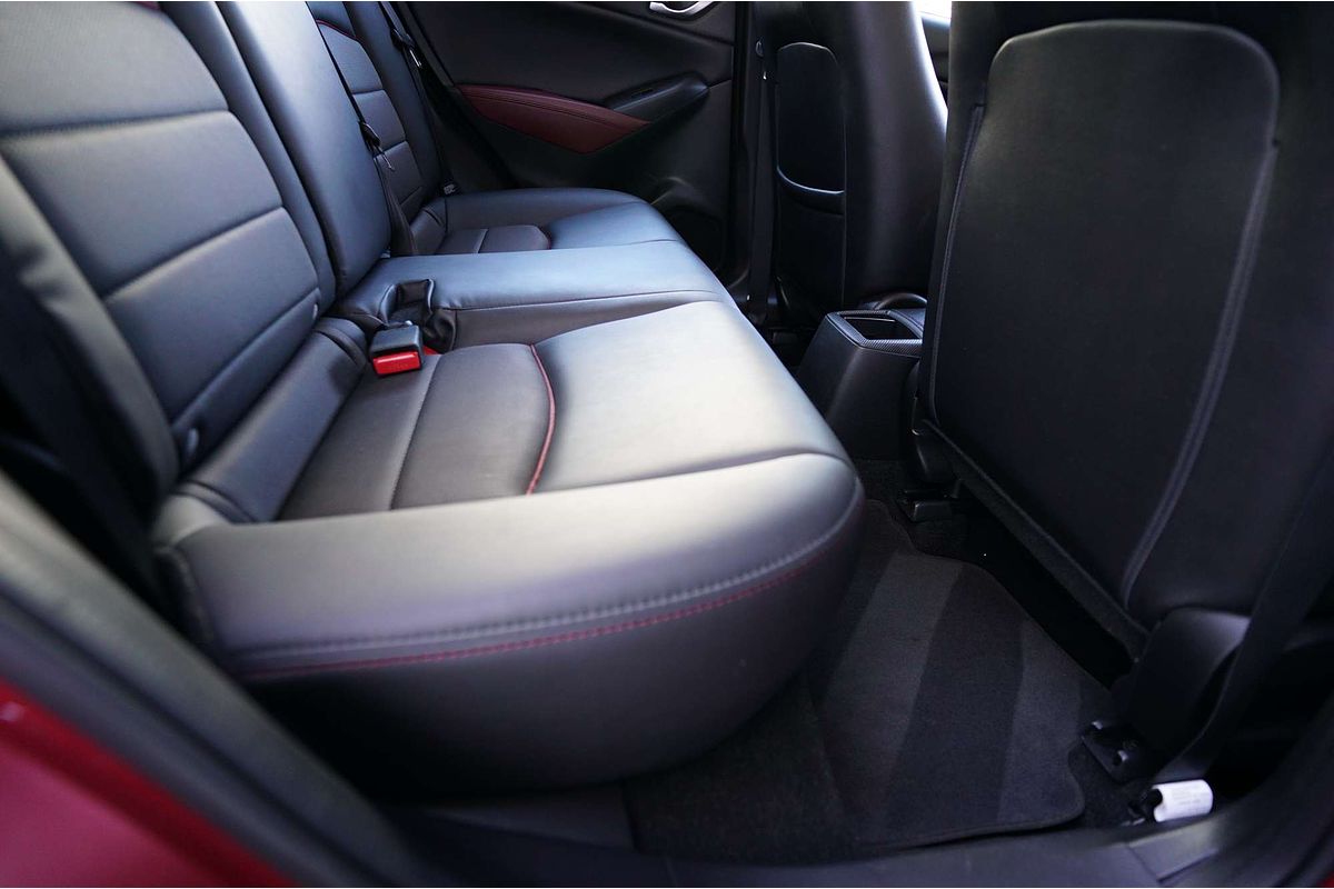 2015 Mazda CX-3 sTouring DK