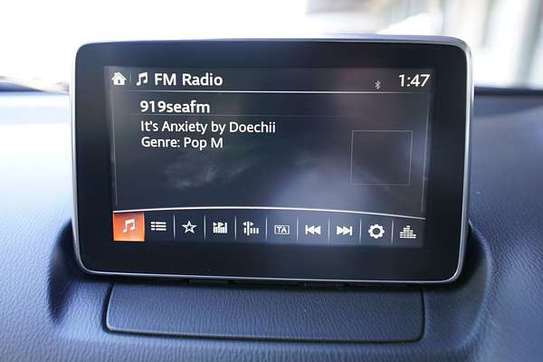2015 Mazda CX-3 sTouring DK