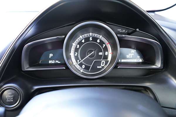 2015 Mazda CX-3 sTouring DK