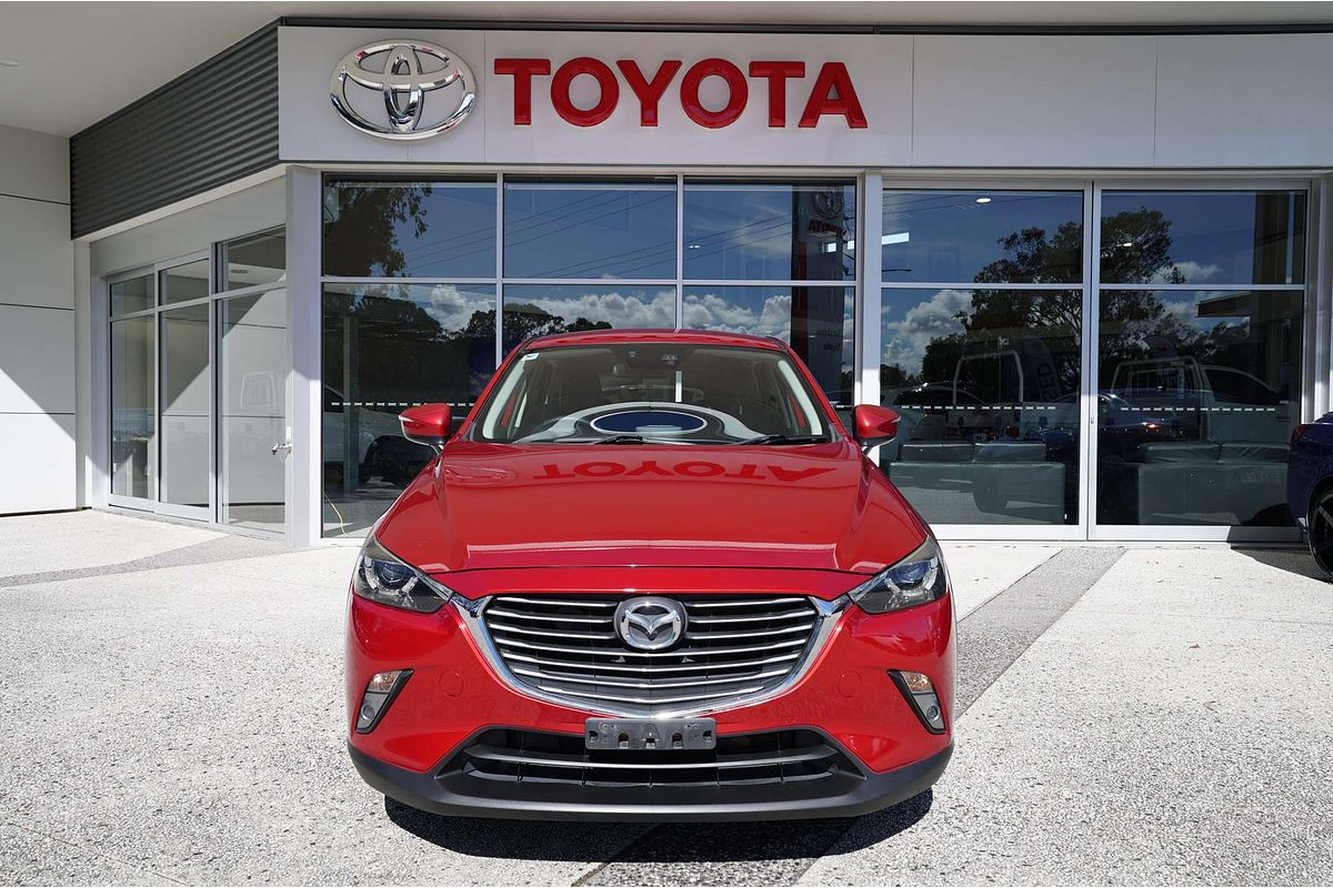 2015 Mazda CX-3 sTouring DK