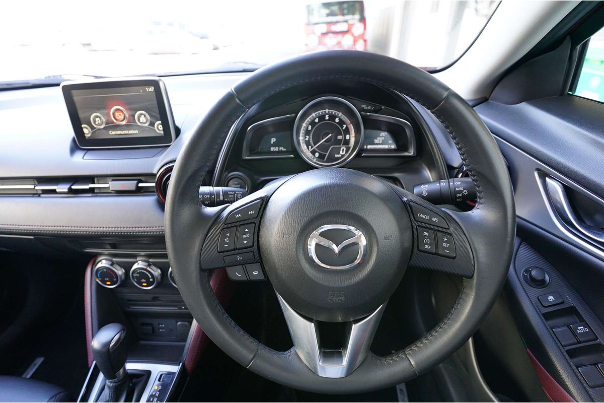 2015 Mazda CX-3 sTouring DK