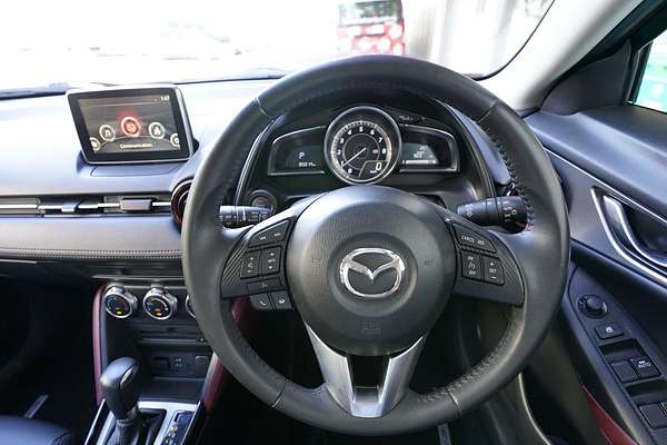 2015 Mazda CX-3 sTouring DK