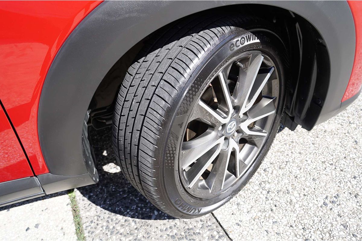 2015 Mazda CX-3 sTouring DK