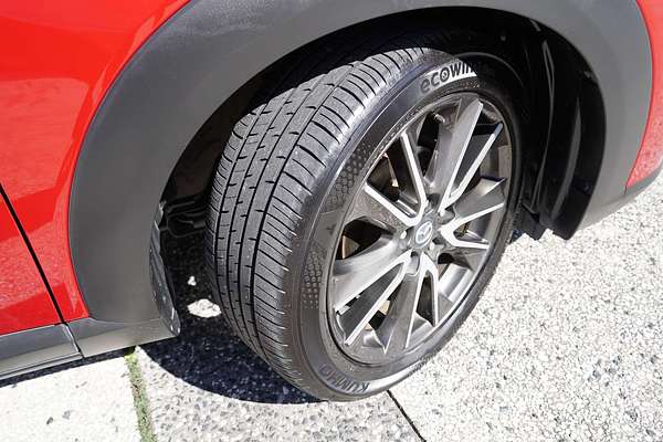 2015 Mazda CX-3 sTouring DK