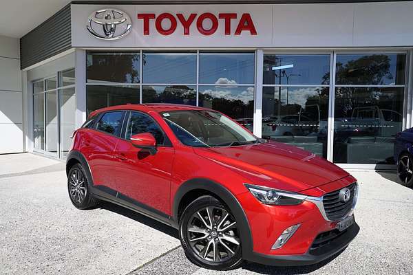 2015 Mazda CX-3 sTouring DK