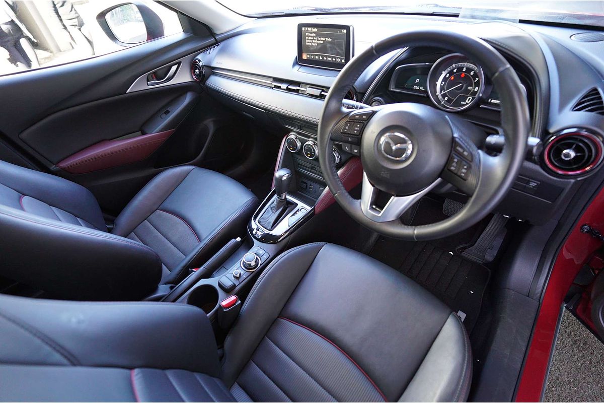 2015 Mazda CX-3 sTouring DK