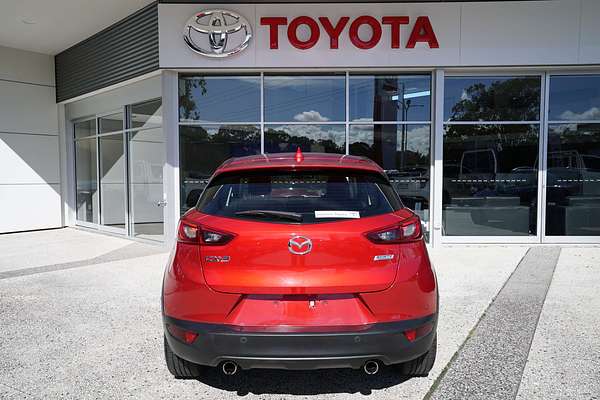 2015 Mazda CX-3 sTouring DK