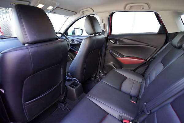2015 Mazda CX-3 sTouring DK