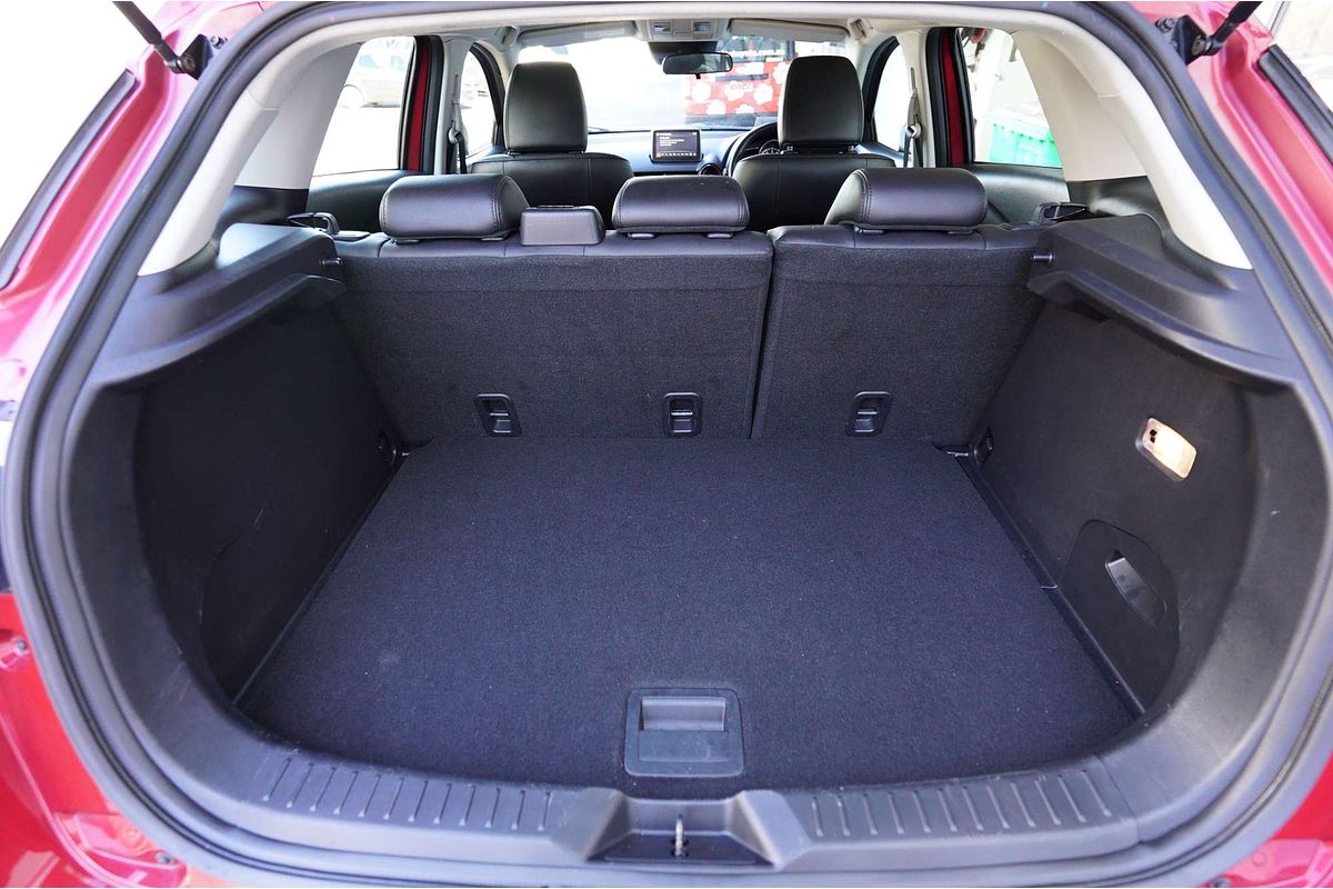 2015 Mazda CX-3 sTouring DK